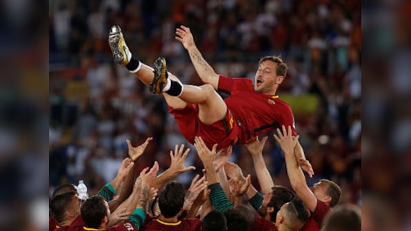 Francesco Totti Roma farewell: A creative genius who epitomised loyalty
