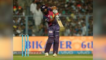 IPL 2017: Rampant Rahul Tripathi fires Rising Pune Supergiant to 4-wicket win over KKR