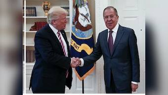 Donald Trump accused of sharing confidential Islamic State-related information with Russia