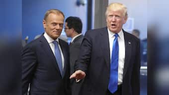 EU, Donald Trump have different views on Russia, climate change: Donald Tusk