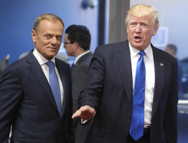 EU, Donald Trump have different views on Russia, climate change: Donald Tusk EU, Donald Trump have different views on Russia, climate change: Donald Tusk