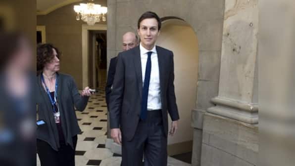 Trump-Russia investigation: Nikki Haley defends Jared Kushner, says will continue to do his work