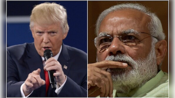 Donald Trump's hysterics work against him, Narendra Modi's caution insulates him from criticism