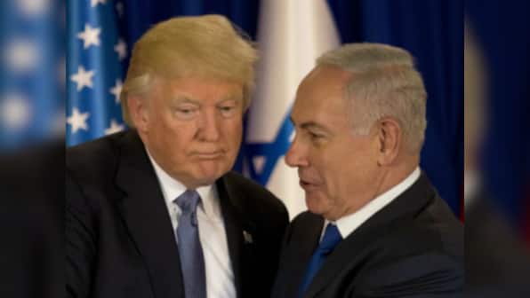 Donald Trump in Israel and Palestine: Israeli media pierces through high optics of US president's visit