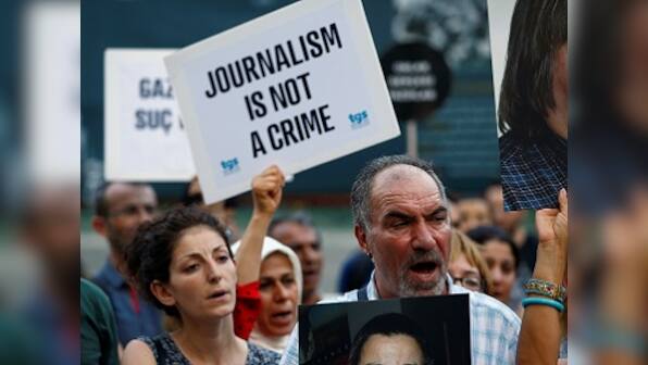 Turkish magazine editors sentenced to 22 years, six months for provoking rebellion against government