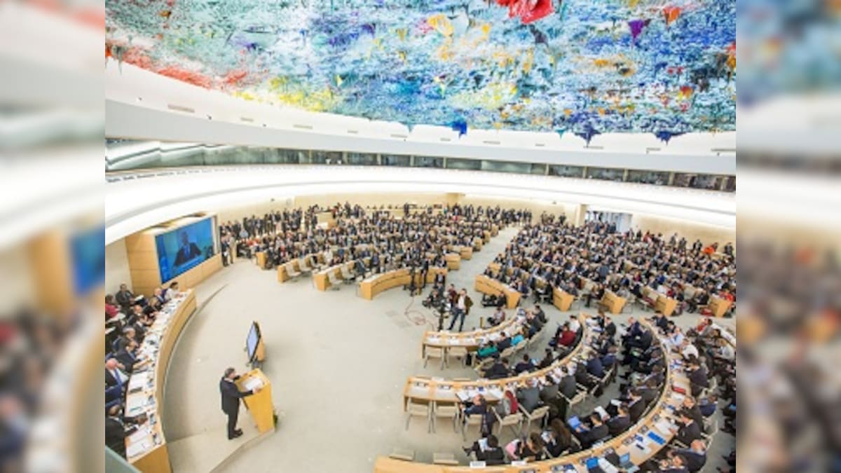 EU, Canada and Australia issue first rebuke of Saudi Arabia at UNHRC; statement calls for activists' release, condemns Khashoggi killing