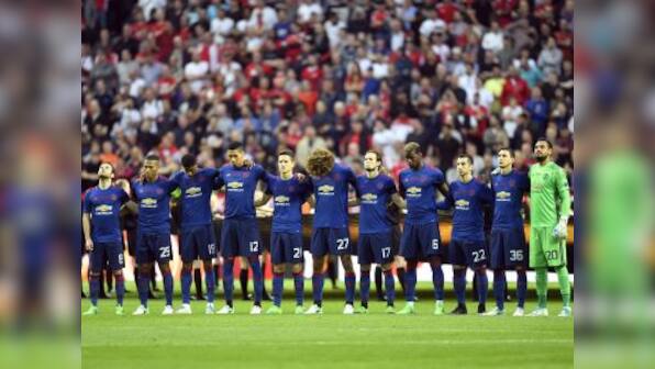 Manchester United, City pledge £1 million to emergency fund for victims of terror attack