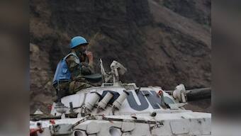 Four United Nations peacekeepers killed in Central African Republic, 8 injured and one missing