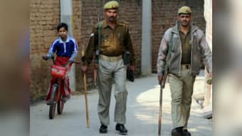 Uttar Pradesh police unearth illegal arms factory on Indo-Nepal border, four arrested