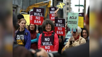 Donald Trump's travel ban: US visas issued to citizens of blacklisted nations continue to decline