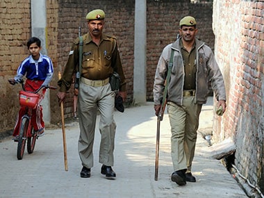 Communal clash in Aligarh, UP triggers panic; police says situation is ...