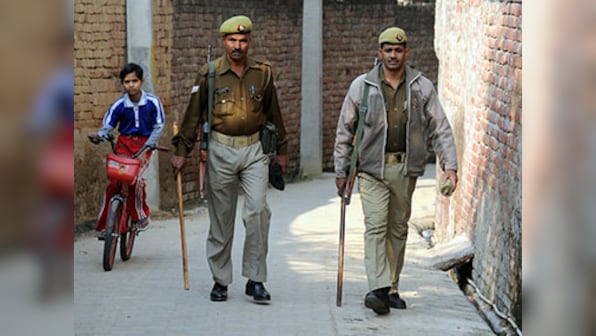 Communal clash in Aligarh, UP triggers panic; police says situation is now under control
