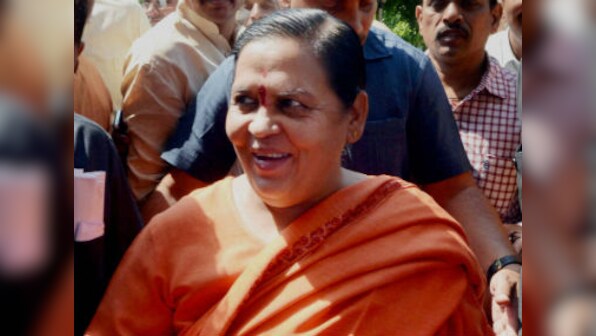 Uma Bharti announces committee to probe effect of de-silting and mining in river Ganga's flow