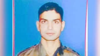 Army officer killed in Kashmir: Ummer Fayaz, 22, had been commissioned only 5 months ago