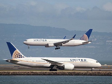 United Airlines does it again, cancels Indian-origin man's flight for video recording fight with staff United Airlines does it again, cancels Indian-origin man's flight for video recording fight with staff