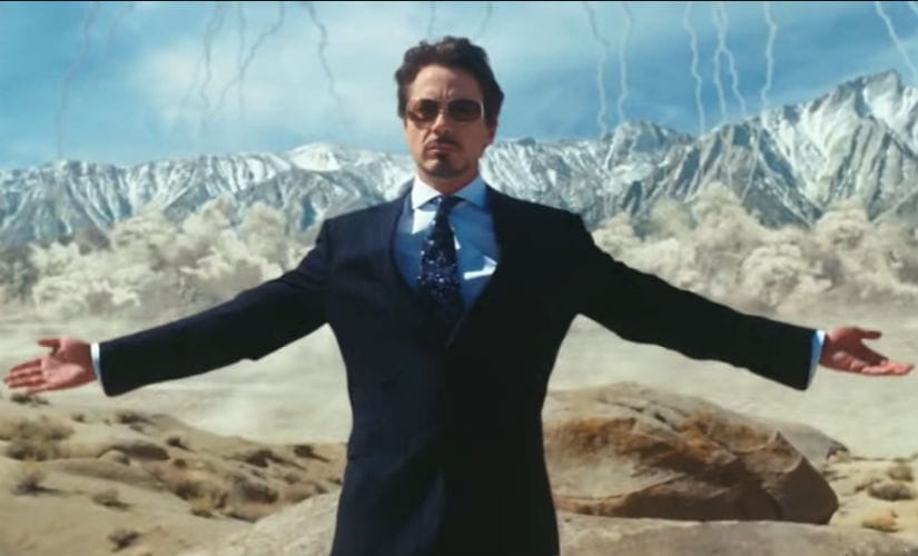 Screenshot from YouTube video