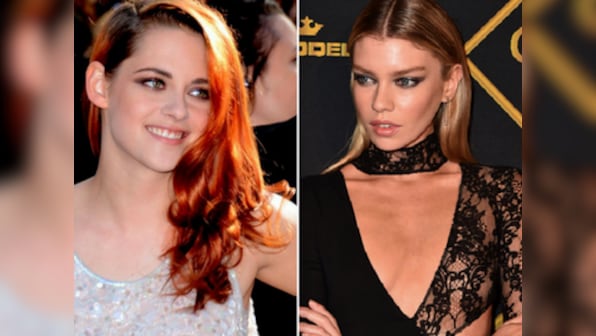 Kristen Stewart and model Stella Maxwell to wed in an intimate outdoor ceremony