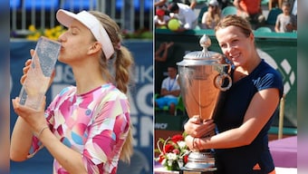 Tennis roundup: Mona Barthel clinches Prague Open title, Anastasia Pavlyuchenkova wins at Rabat