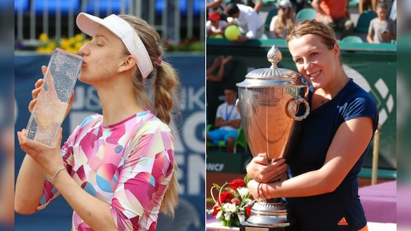 Tennis roundup: Mona Barthel clinches Prague Open title, Anastasia Pavlyuchenkova wins at Rabat