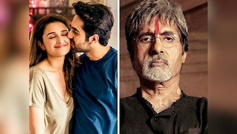 With Baahubali 2 still in the lead, Meri Pyaari Bindu and Sarkar 3 receive lukewarm response