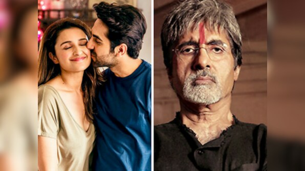 With Baahubali 2 still in the lead, Meri Pyaari Bindu and Sarkar 3 receive lukewarm response