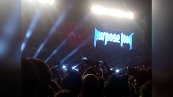 Justin Bieber's India concert: The good, bad and ugly of his Purpose Tour gig in Mumbai