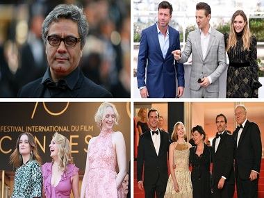 Cannes 2017: From screenings to awards, here's an overview of events at the French Riviera Cannes 2017: From screenings to awards, here's an overview of events at the French Riviera