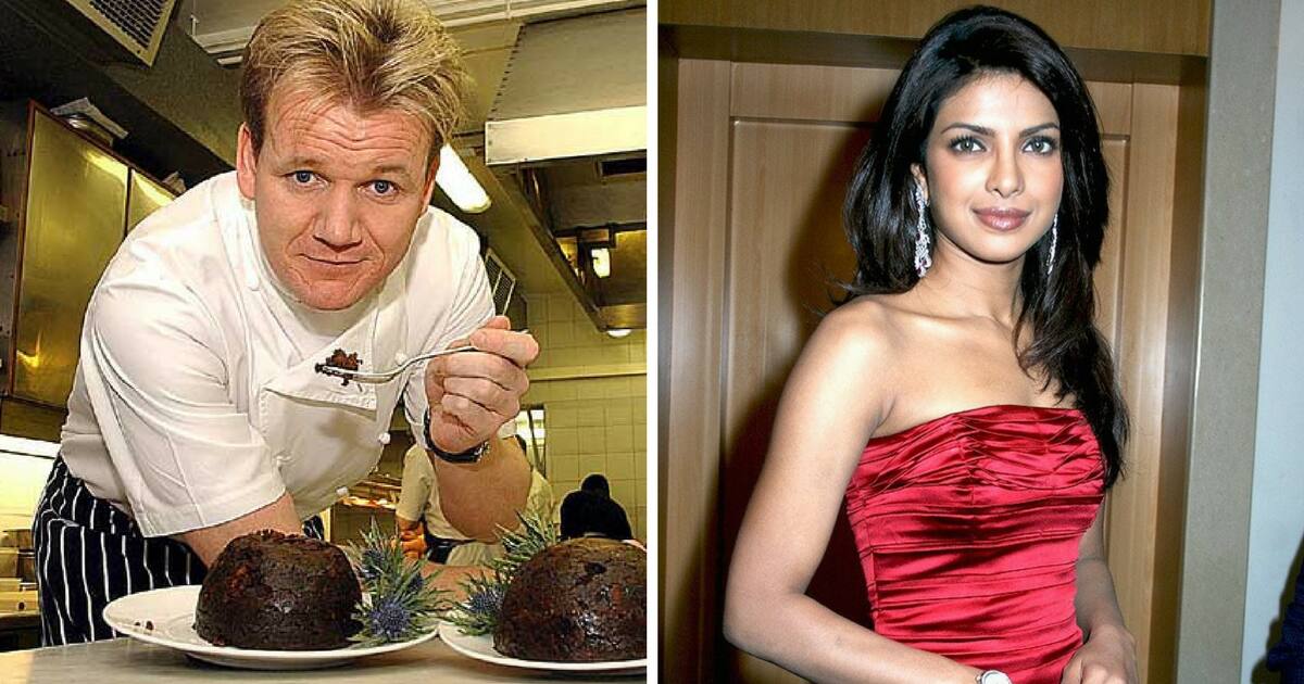 Gordon Ramsay disses Priyanka Chopra's khichdi and chicken soup