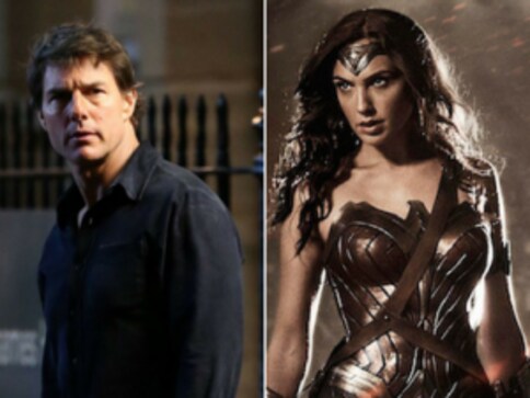 Manchester Terror Attack Wonder Woman The Mummy London Premieres Cancelled Entertainment News 