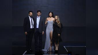 Designers Falguni and Shane Peacock's collaboration with IBM brings together fashion — and artificial intelligence