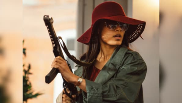 Freida Pinto's mini series Guerrilla will be an expose of racist policing in 1970s Britain