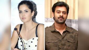 Katrina Kaif cast in Prabhas's post-Baahubali project, Saaho