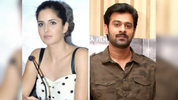 Katrina Kaif cast in Prabhas's post-Baahubali project, Saaho