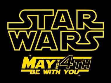 On Star Wars Day, a look at the most iconic moments from the films: Throwback Thursday