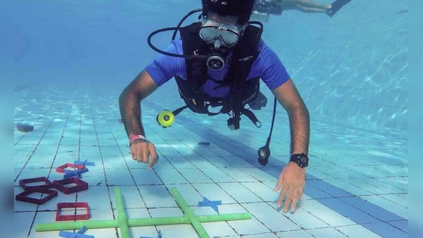 Beat Mumbai’s heat, head over to the city’s first Underwater Festival this weekend