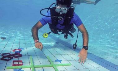 Beat Mumbai’s heat, head over to the city’s first Underwater Festival this weekend