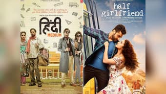 Half Girlfriend, Hindi Medium, and why we love films about English Vinglish
