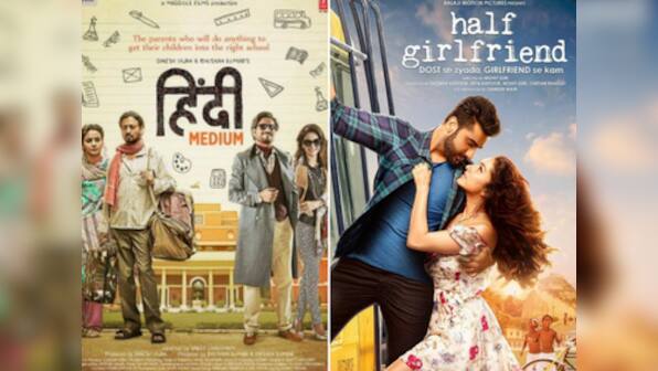Half Girlfriend, Hindi Medium, and why we love films about English Vinglish