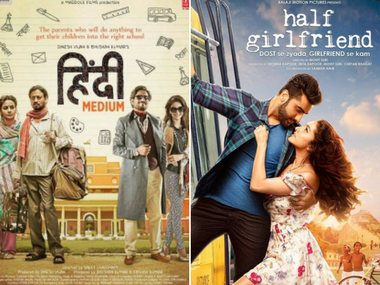 Half Girlfriend, Hindi Medium, and why we love films about English Vinglish Half Girlfriend, Hindi Medium, and why we love films about English Vinglish