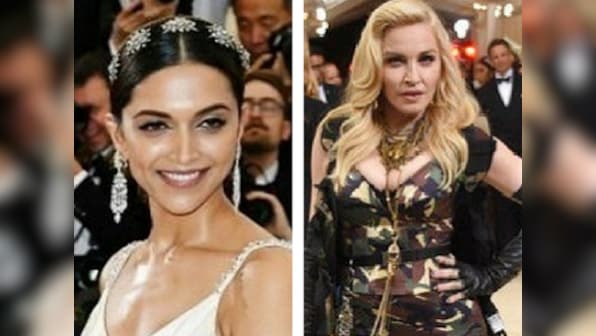 Met Gala 2017: Deepika, Madonna, Rihanna dazzle the Rei Kawakubo themed red carpet