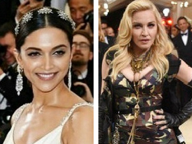 Met Gala 2017: Deepika, Madonna, Rihanna dazzle the Rei Kawakubo themed red carpet Met Gala 2017: Deepika, Madonna, Rihanna dazzle the Rei Kawakubo themed red carpet