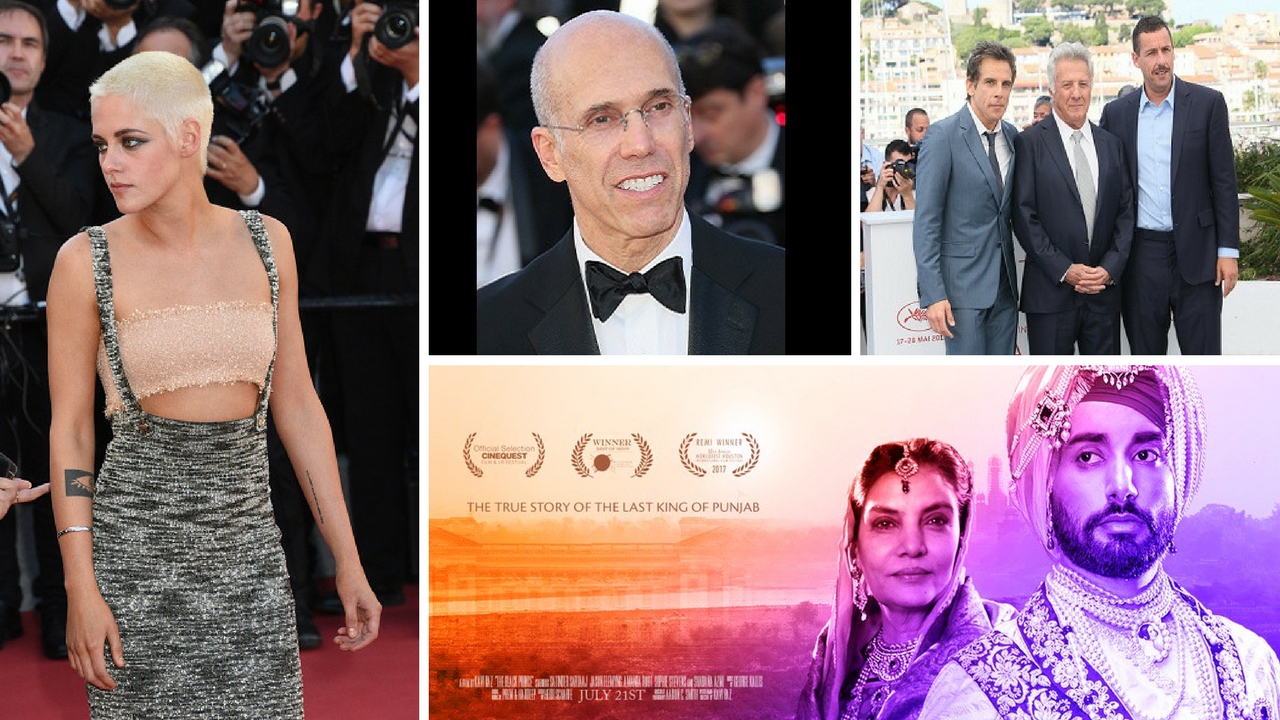 Cannes 2017: Everything that transpired in the French Riviera beyond red carpet looks Cannes 2017: Everything that transpired in the French Riviera beyond red carpet looks