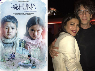 Cannes 2017 Day 6: Priyanka Chopra's Sikkimese film unveiled, Shruti Haasan meets Neil Gaiman Cannes 2017 Day 6: Priyanka Chopra's Sikkimese film unveiled, Shruti Haasan meets Neil Gaiman