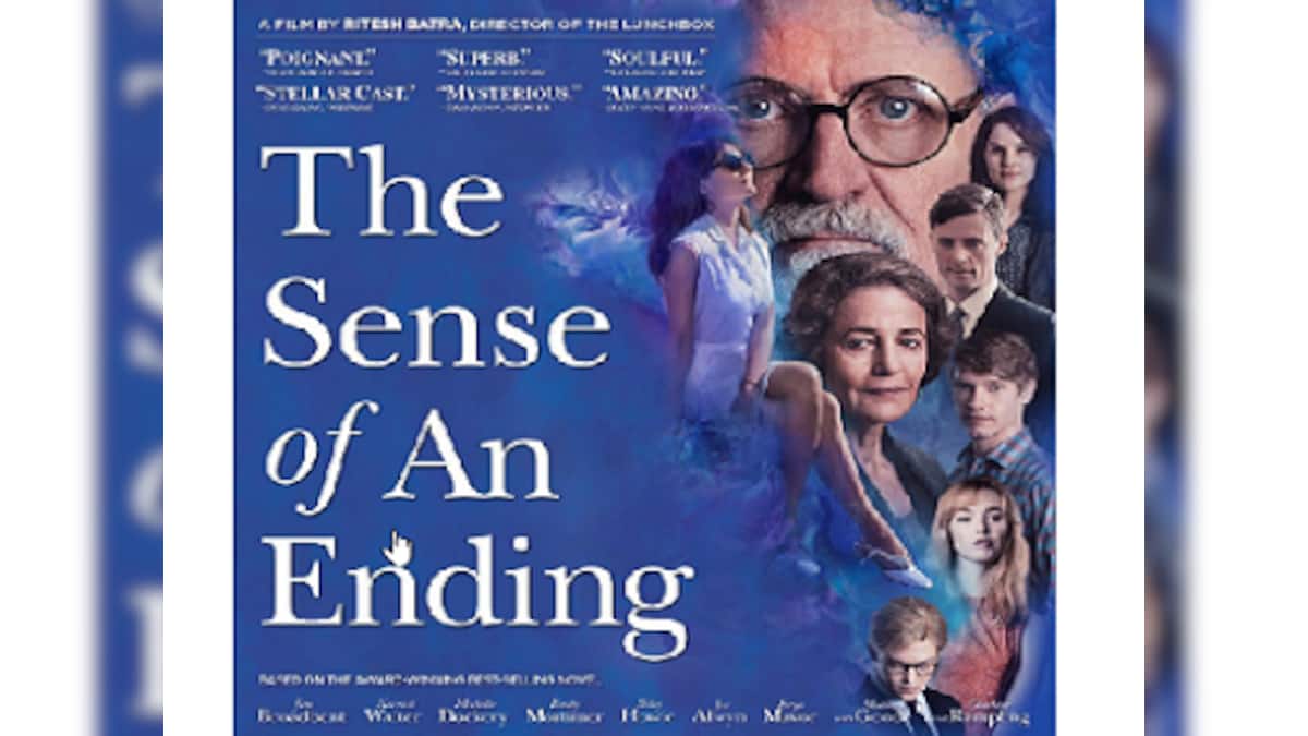 The Sense of an Ending movie review: Ritesh Batra's film will extract