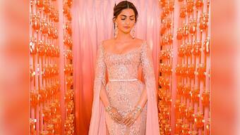 Cannes 2017: Sonam Kapoor is elegance personified in Elie Saab dress on day 5