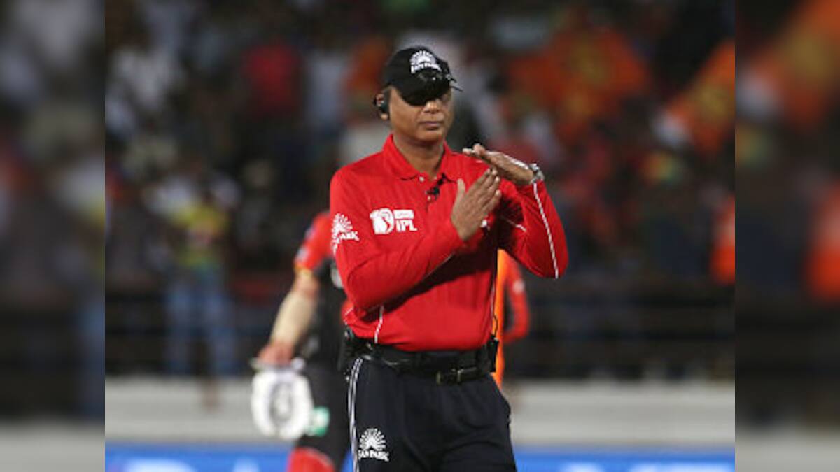 Champions Trophy 2017: India's Sundaram Ravi one of the on-field ...