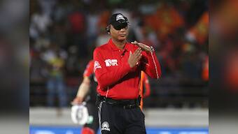 Champions Trophy 2017: India's Sundaram Ravi one of the on-field umpires for opening game
