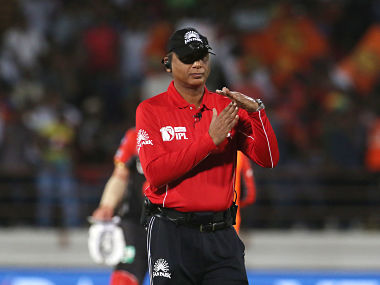 Champions Trophy 2017: India's Sundaram Ravi one of the on-field ...