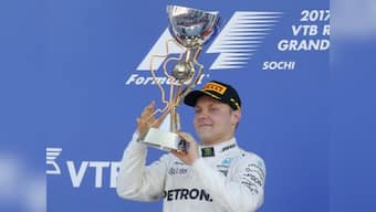 Russian Grand Prix: Valtteri Bottas becomes F1’s new winner with blockbuster start and steadfast race