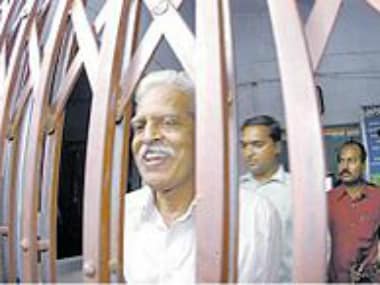 File photo of former Naxal leader Varvara Rao. Image credit Wikipedia
